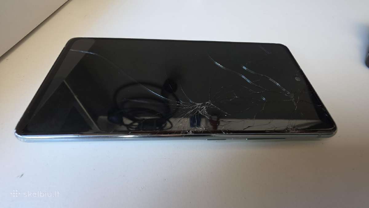 Samsung s20 Fe - nuotraukos Nr. 3
