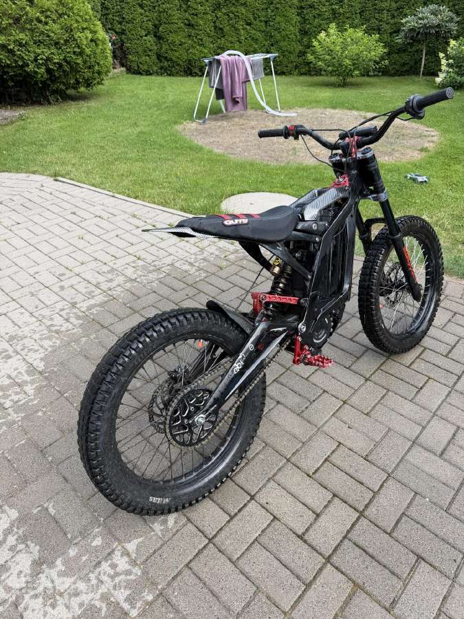 Surron lbx - nuotraukos Nr. 5