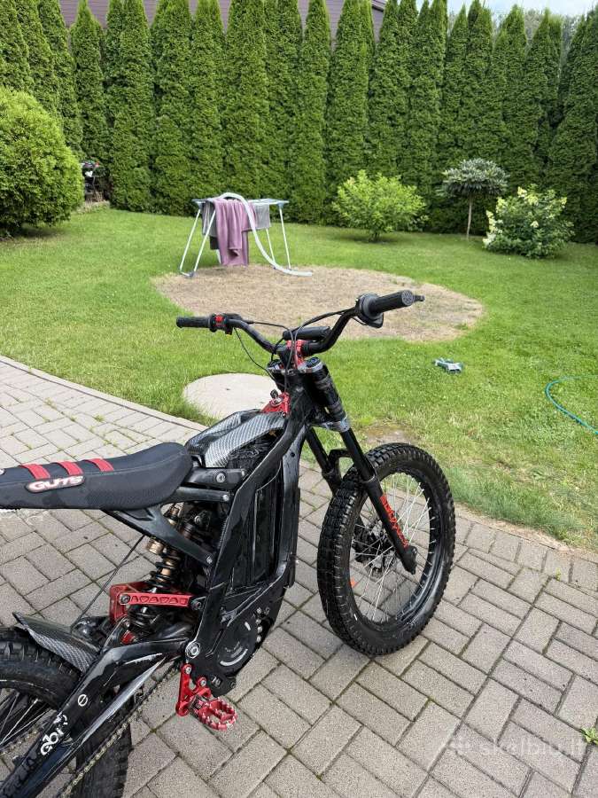 Surron lbx - nuotraukos Nr. 6