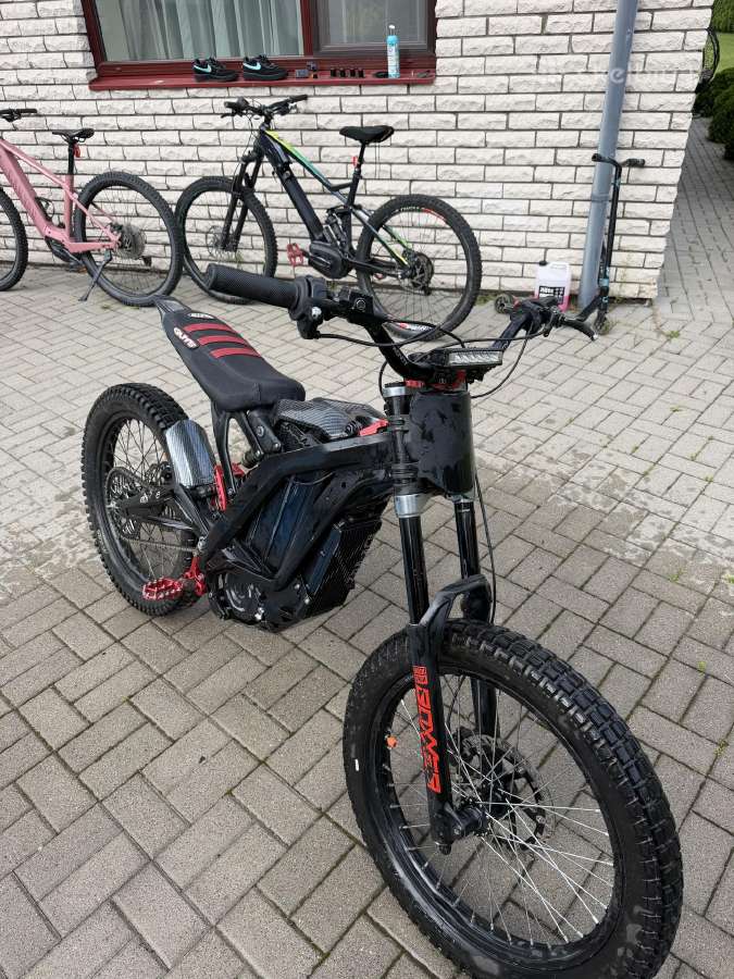 Surron lbx - nuotraukos Nr. 7