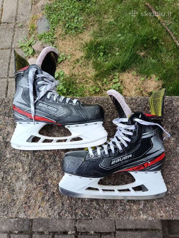 Bauer X 2.9 ledo ritulio paciuzos 43 didis - nuotraukos Nr. 2