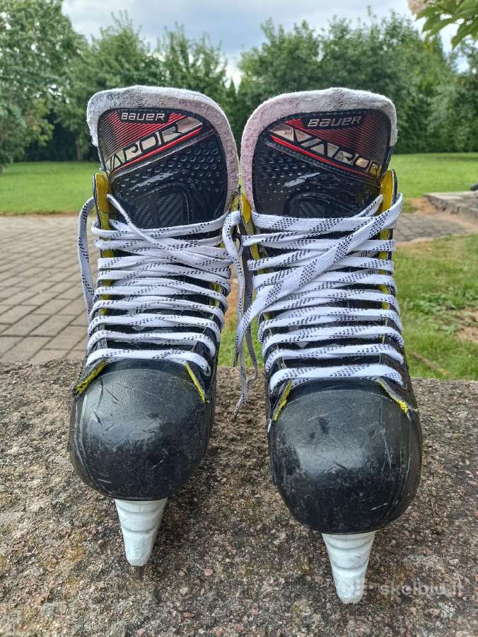 Bauer X 2.9 ledo ritulio paciuzos 43 didis - nuotraukos Nr. 3