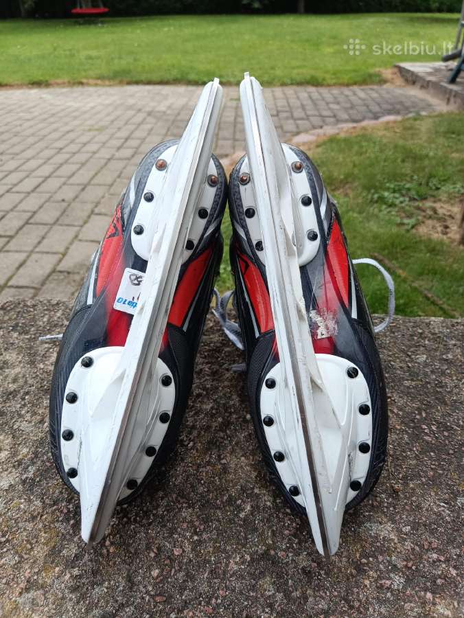 Bauer X 2.9 ledo ritulio paciuzos 43 didis - nuotraukos Nr. 7