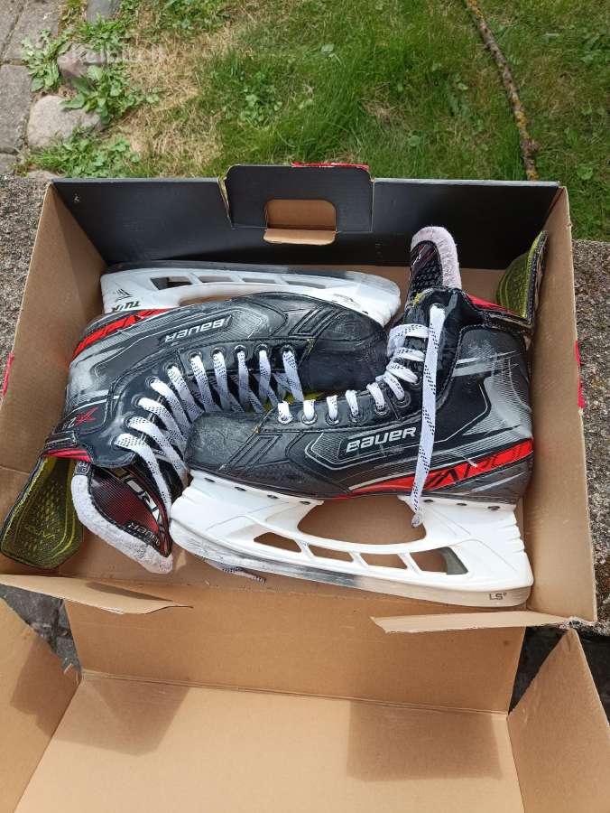 Bauer X 2.9 ledo ritulio paciuzos 43 didis - nuotraukos Nr. 9