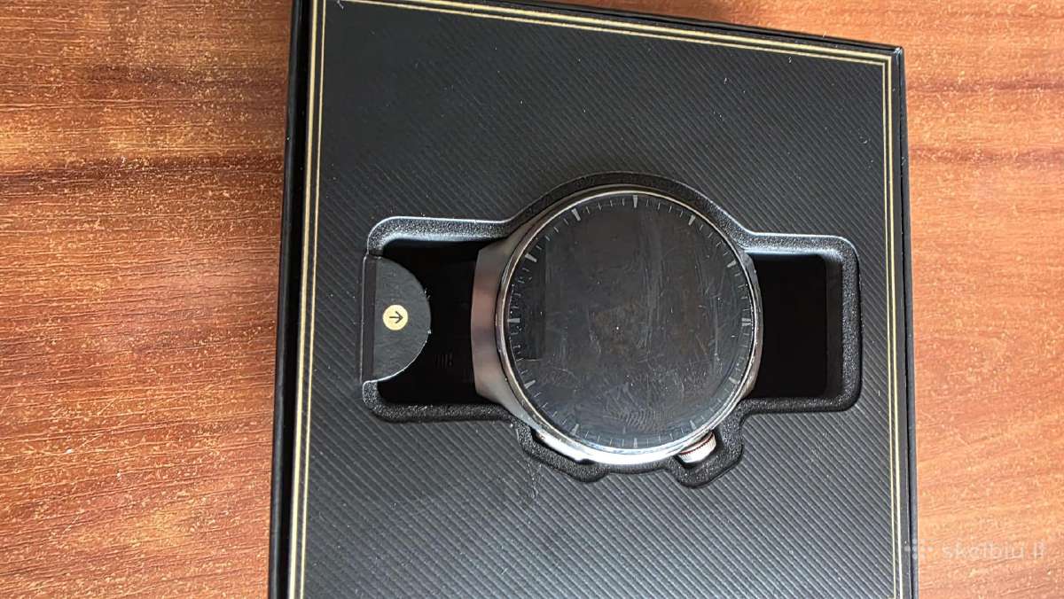 Huawei watch 4 pro - nuotraukos Nr. 3
