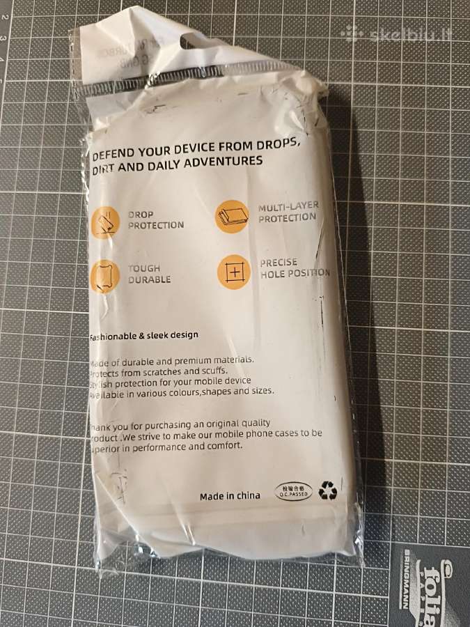 Poco X8 pro dėklas. - nuotraukos Nr. 2