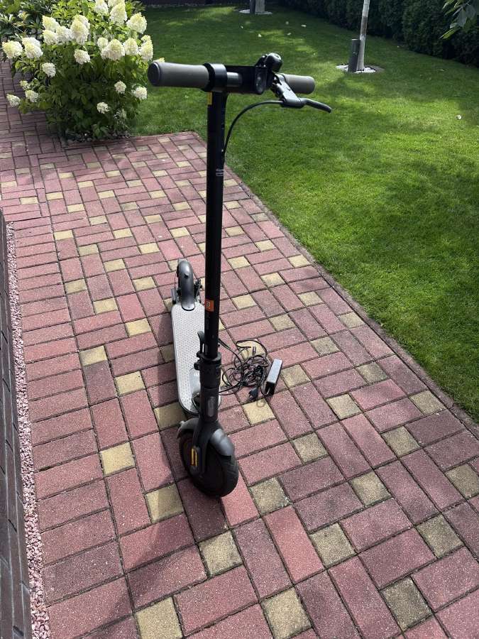 Mi Electric Scooter Essential - nuotraukos Nr. 4