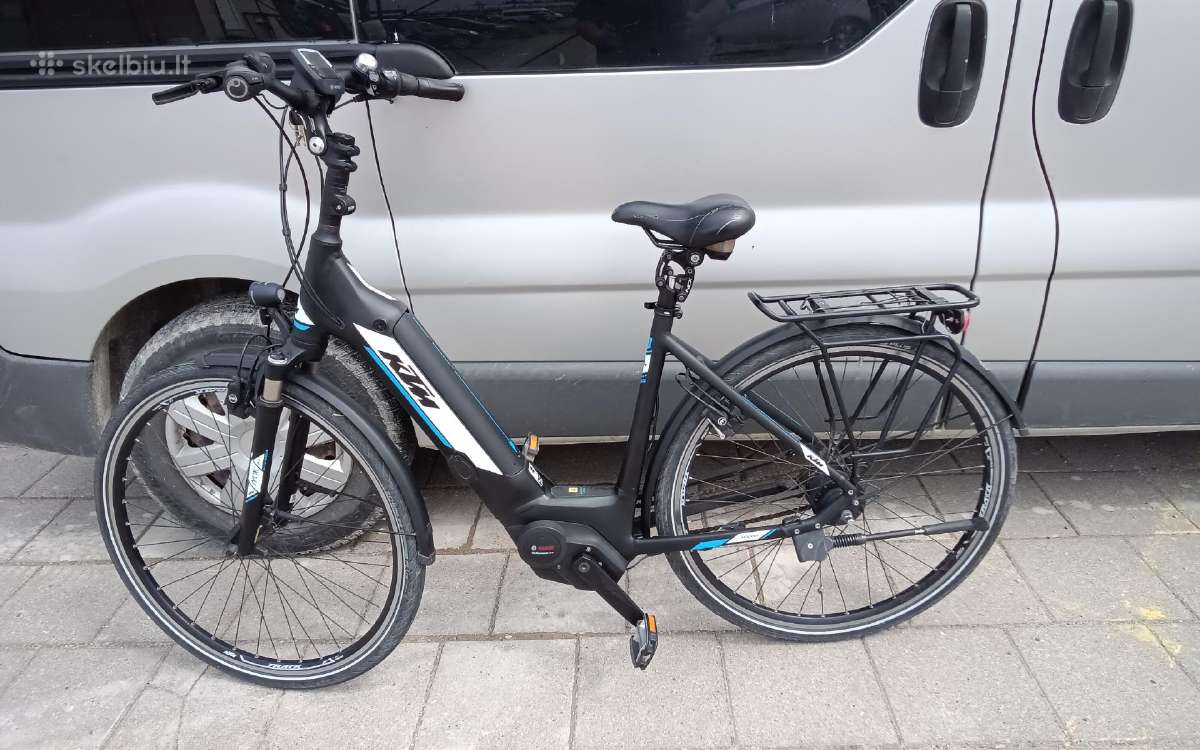 Naujas elektrinis kalnų dviratis Moustachf - nuotraukos Nr. 10