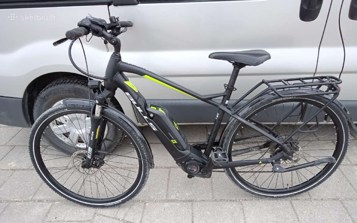 Naujas elektrinis kalnų dviratis Moustachf - nuotraukos Nr. 12