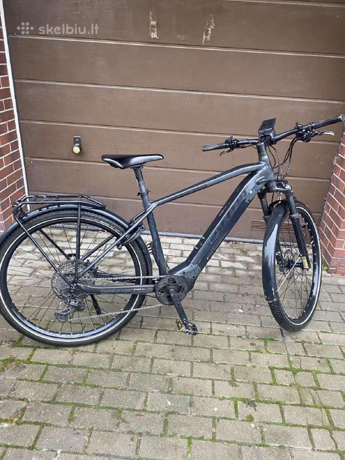 Naujas elektrinis kalnų dviratis Moustachf - nuotraukos Nr. 15
