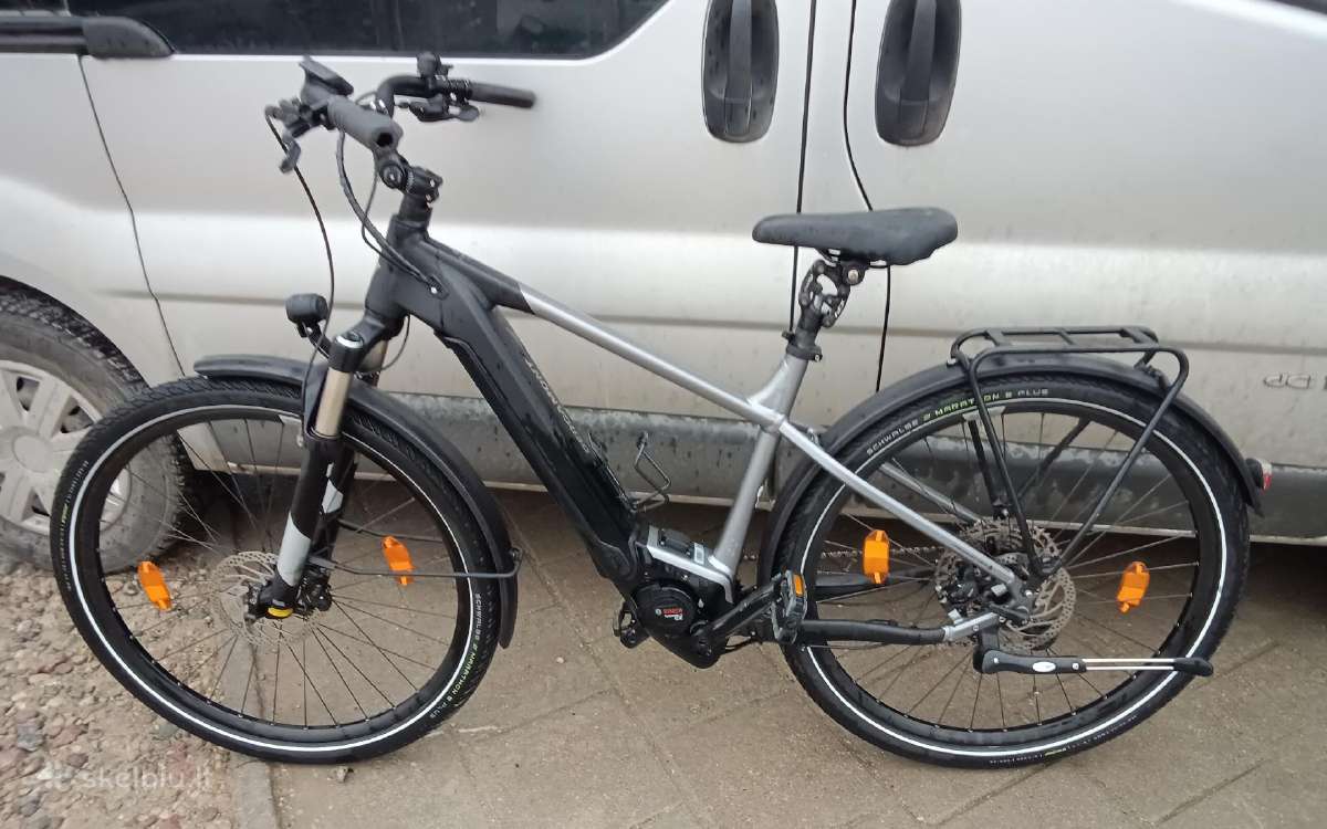 Naujas elektrinis kalnų dviratis Moustachf - nuotraukos Nr. 22