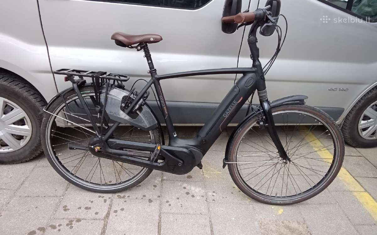 Naujas elektrinis kalnų dviratis Moustachf - nuotraukos Nr. 23