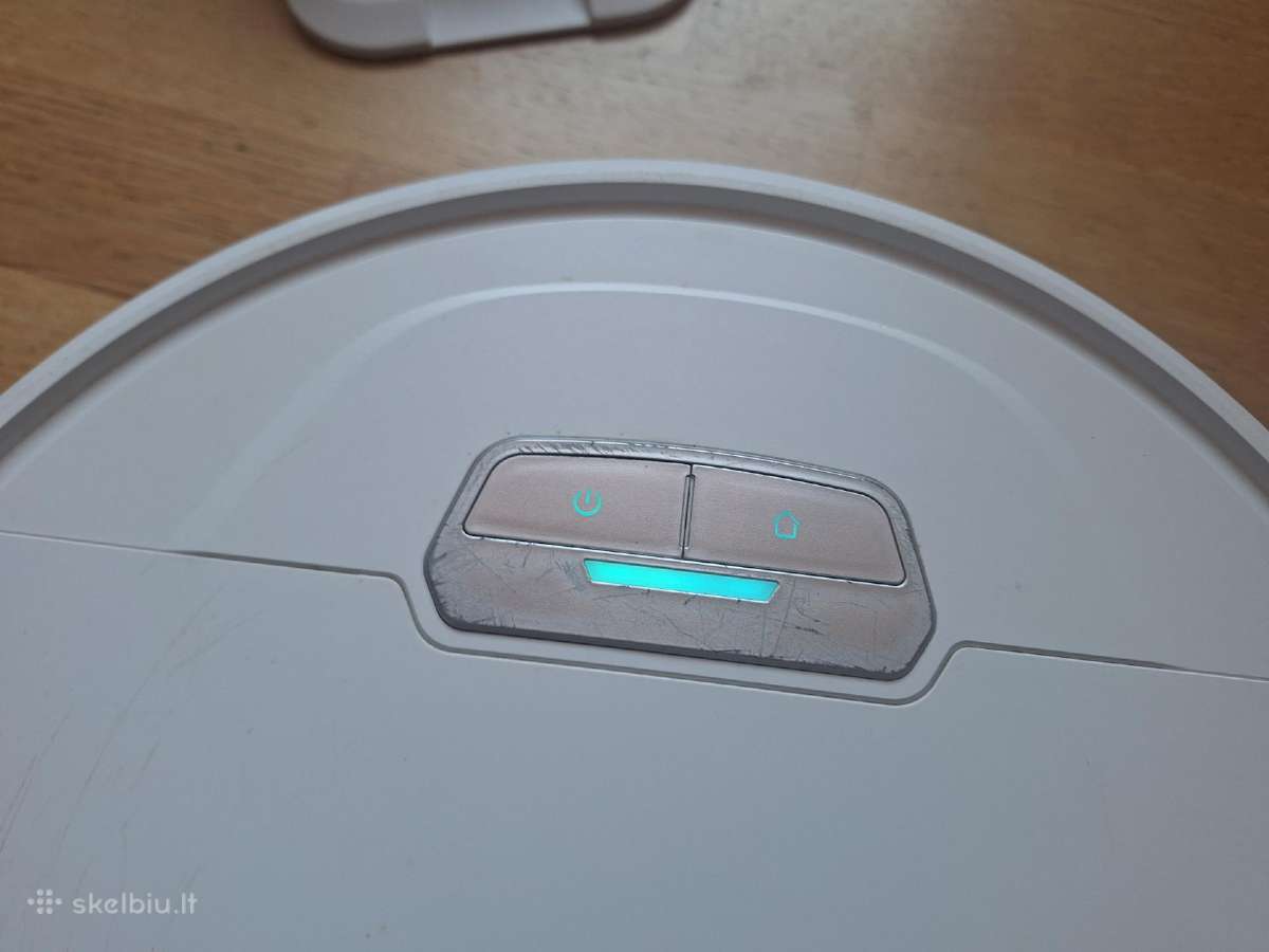 Naudotas robotas siurblys Honiture G20 - nuotraukos Nr. 2