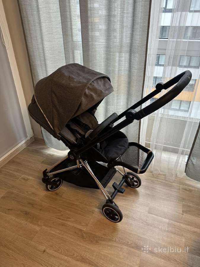 Cybex mios 3/1 - nuotraukos Nr. 2