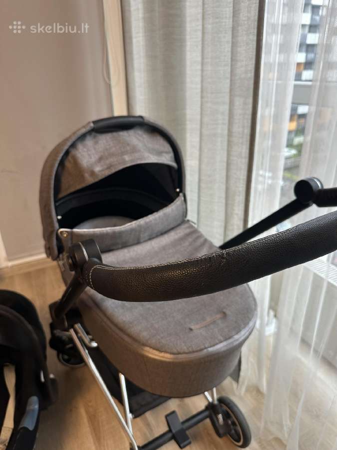 Cybex mios 3/1 - nuotraukos Nr. 5