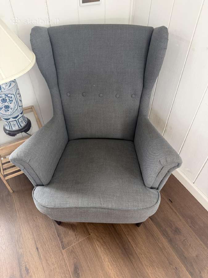 Ikea fotelis - nuotraukos Nr. 2