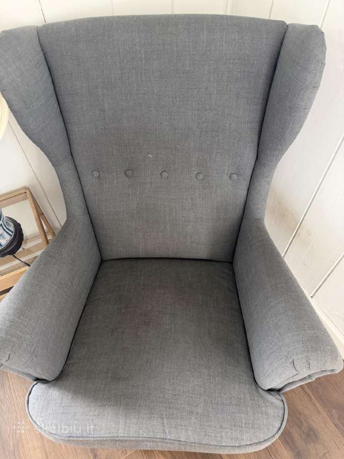 Ikea fotelis - nuotraukos Nr. 3