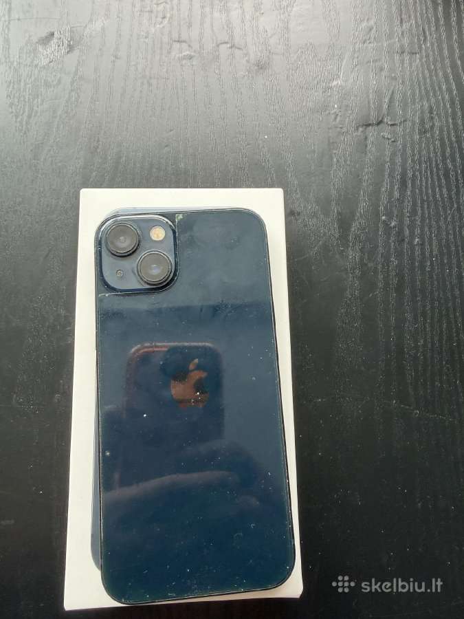 iPhone 13 128gb - nuotraukos Nr. 3