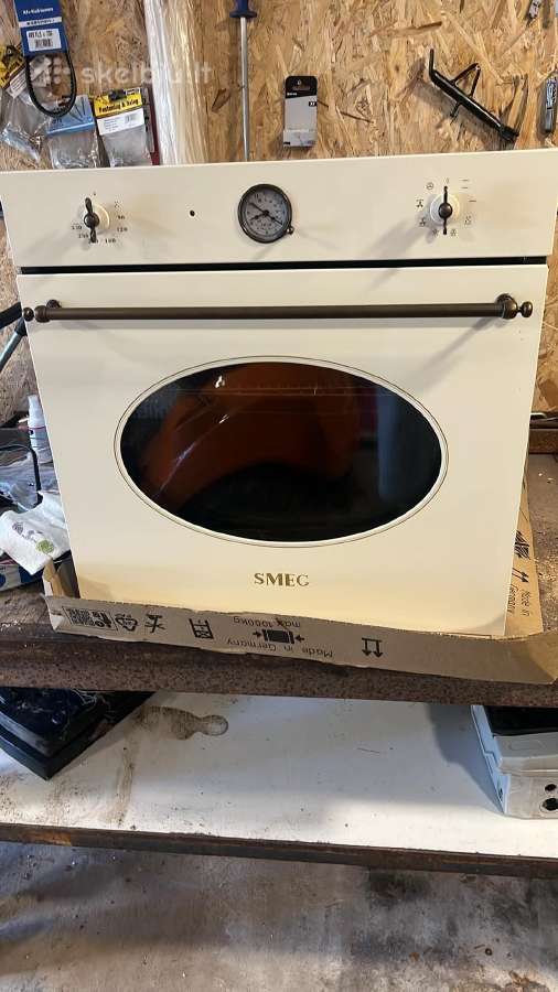 Smeg Coloniale Sft805po - nuotraukos Nr. 2