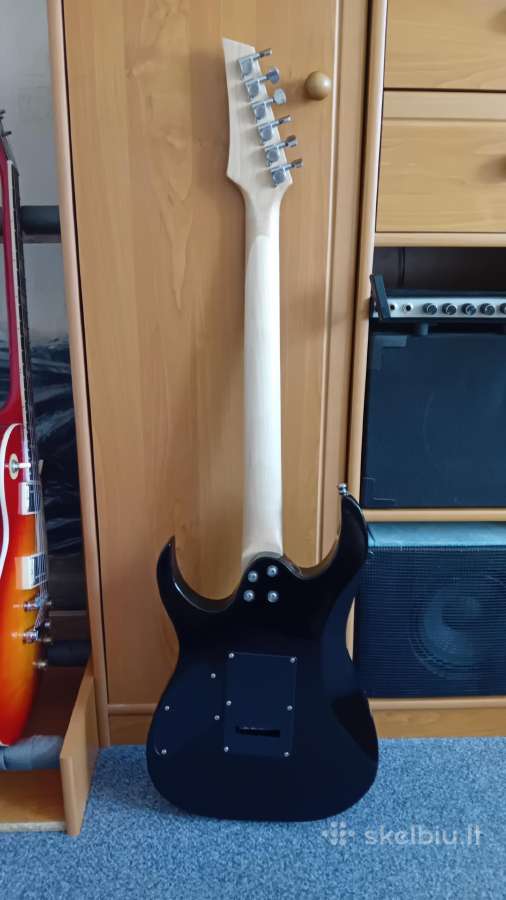 Gitara - nuotraukos Nr. 2