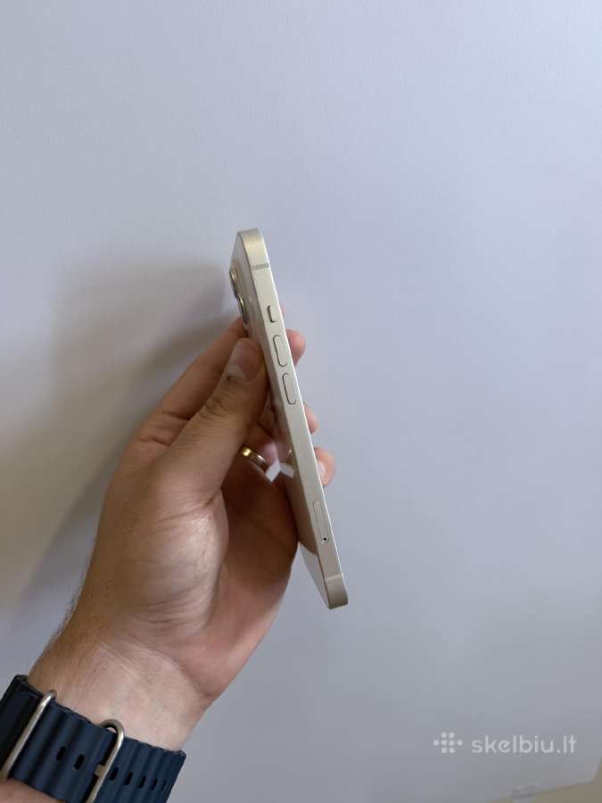 iPhone 13 128 - 87% - nuotraukos Nr. 3