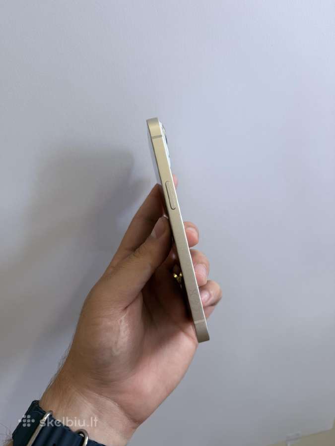iPhone 13 128 - 87% - nuotraukos Nr. 4