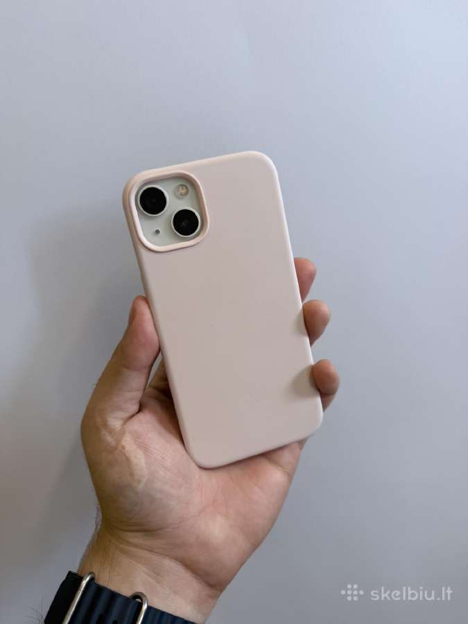 iPhone 13 128 - 87% - nuotraukos Nr. 8