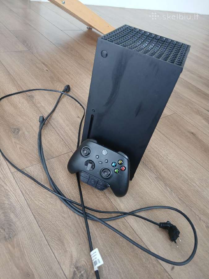 Xbox X - nuotraukos Nr. 2
