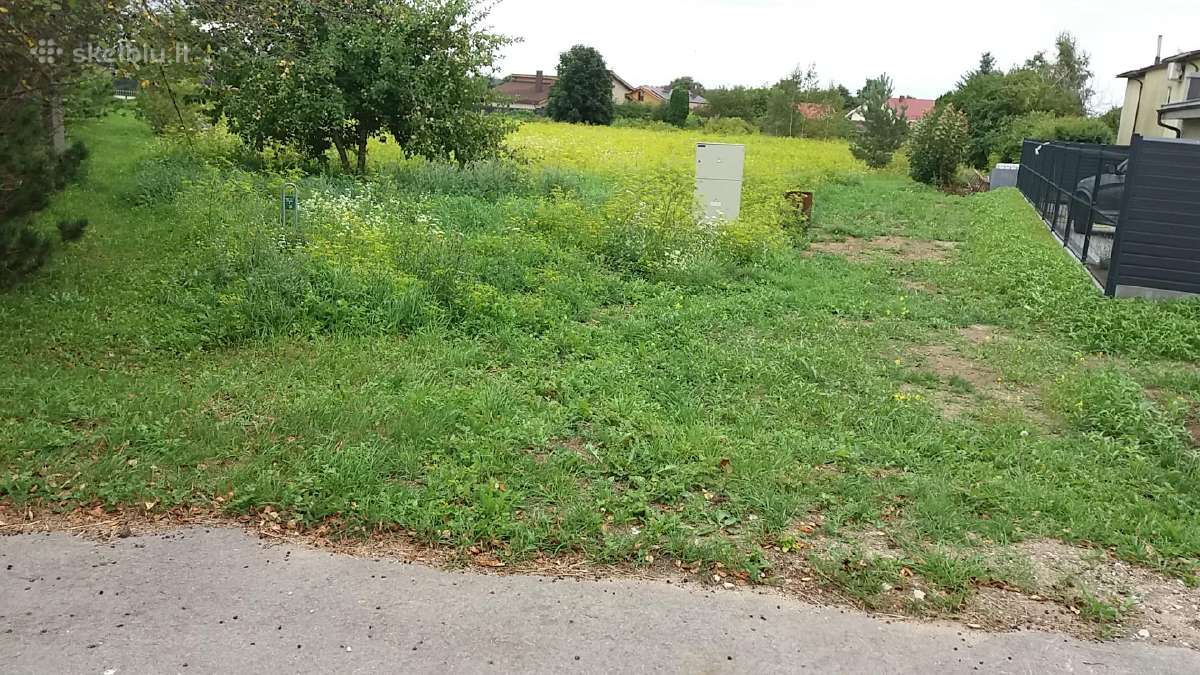 Namų valdos sklypas Ketvergiuose - nuotraukos Nr. 2