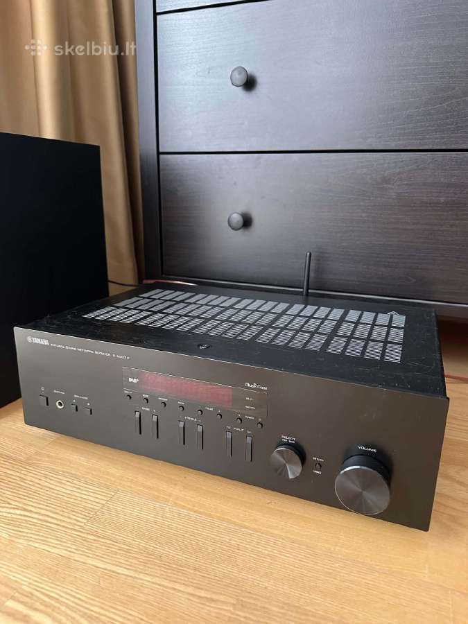 Yamaha R-n303d stiprintuvas - Bluetooth Wi-fi - nuotraukos Nr. 2