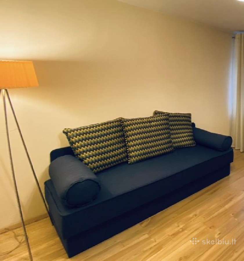 Sofa su patalynės dėže - nuotraukos Nr. 2