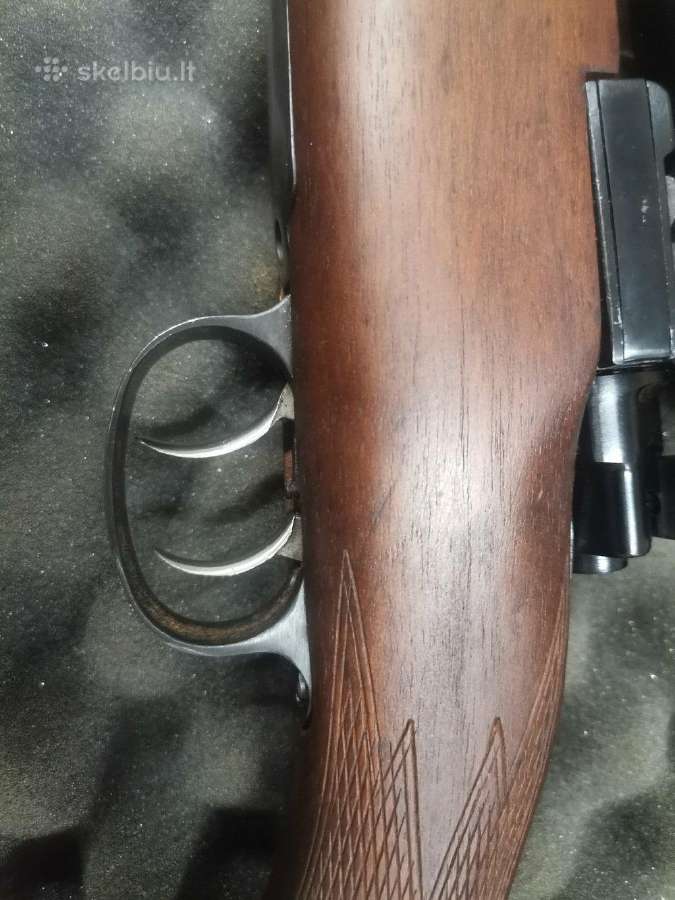 Graižtvinis šautuvas Zastava M 98, 3006 - nuotraukos Nr. 2