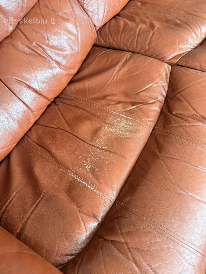 Parduodama sofa su reglainer sistema - nuotraukos Nr. 3