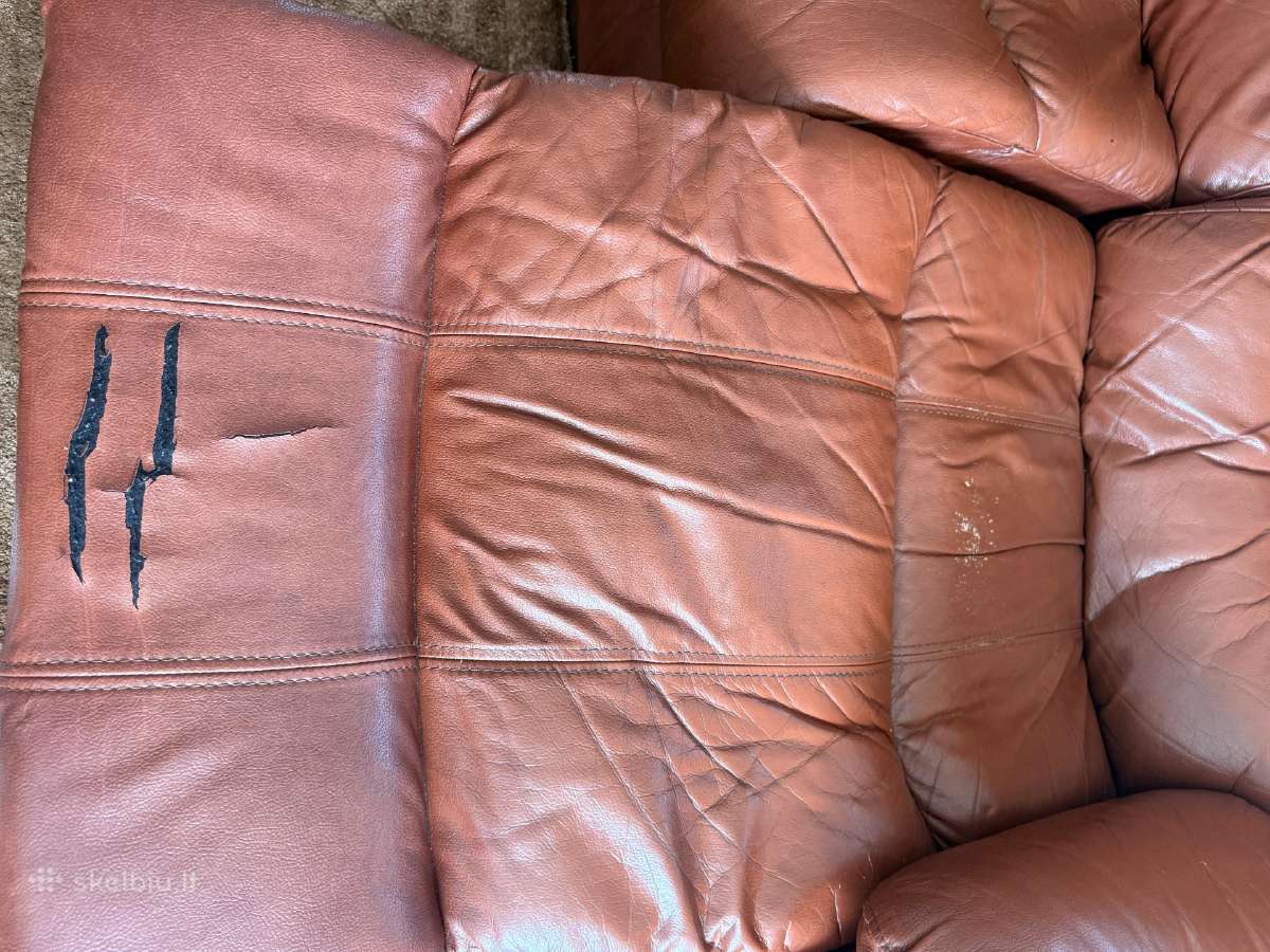 Parduodama sofa su reglainer sistema - nuotraukos Nr. 5