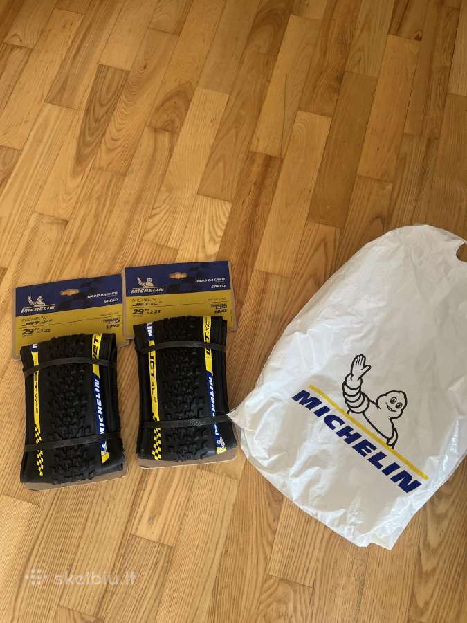 Michelin Jet Xc2 padangos - nuotraukos Nr. 3