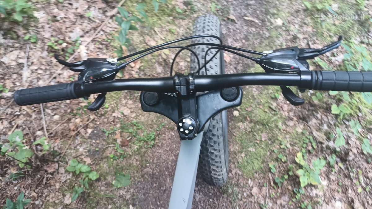 Fat bike louke - nuotraukos Nr. 3