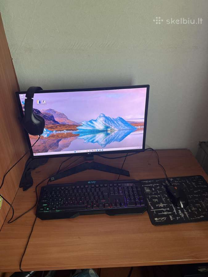 Esport ir low grafiku triple aa zaidimu pc - nuotraukos Nr. 3