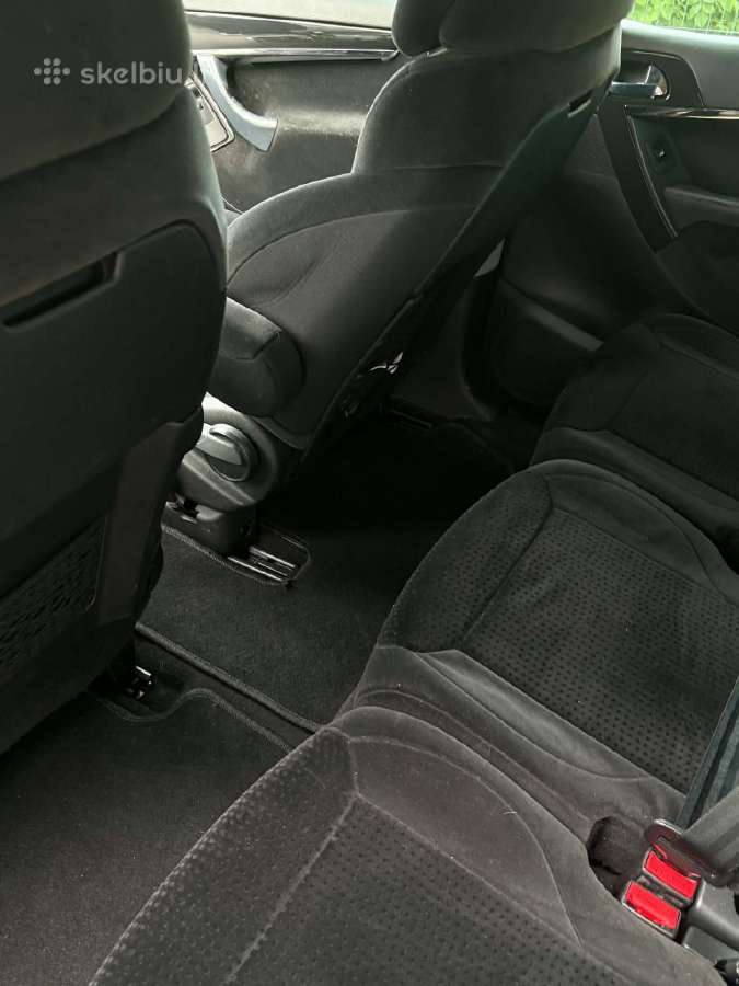 Parduodu Citroen C4 Picasso Klaipėda - nuotraukos Nr. 7