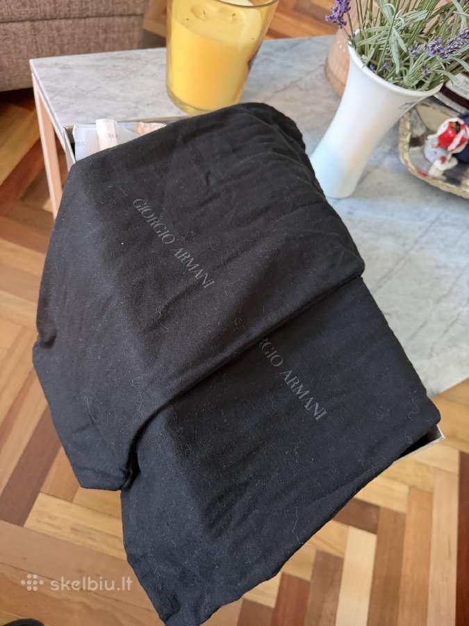 Giorgio Armani šlepetės - nuotraukos Nr. 9