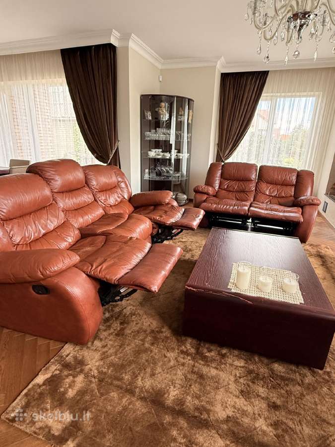 Parduodama sofa su reglainer sistema - nuotraukos Nr. 9