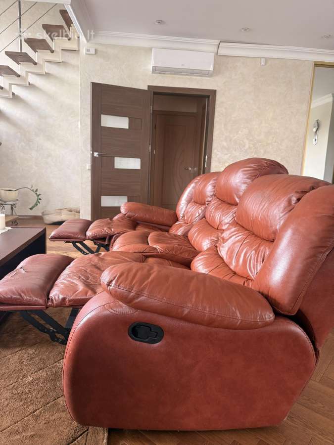 Parduodama sofa su reglainer sistema - nuotraukos Nr. 10