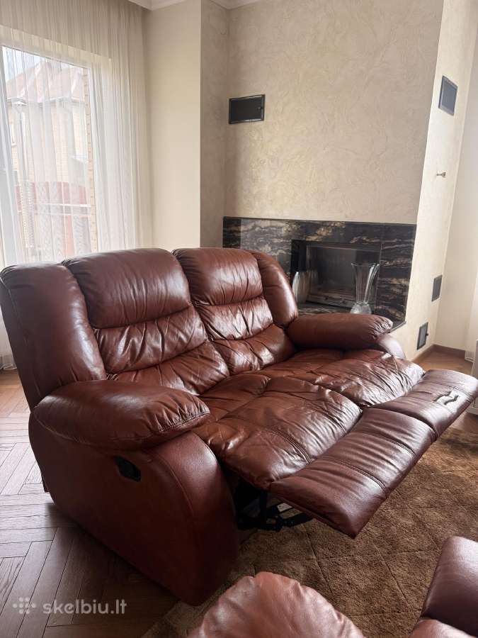 Parduodama sofa su reglainer sistema - nuotraukos Nr. 11