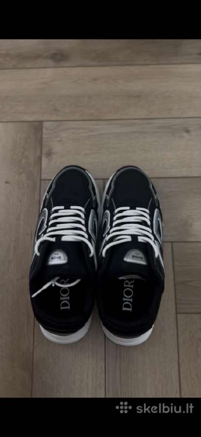 Dior vyriški nauji batai - nuotraukos Nr. 2