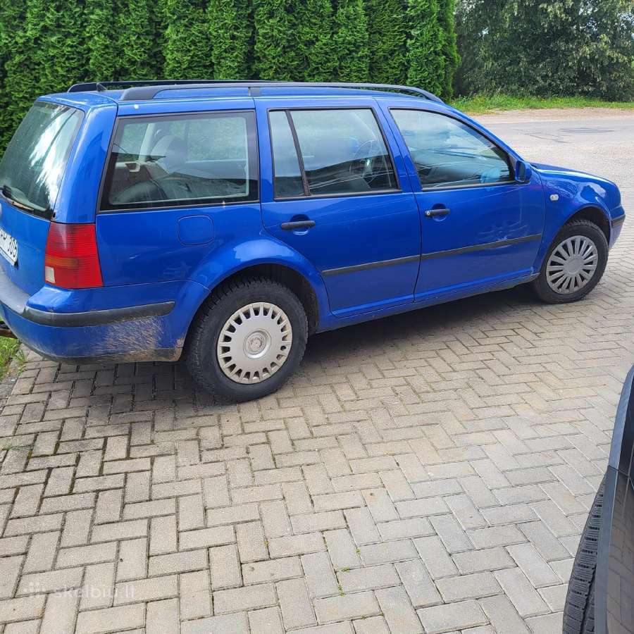 Parduodu VW golf - nuotraukos Nr. 2