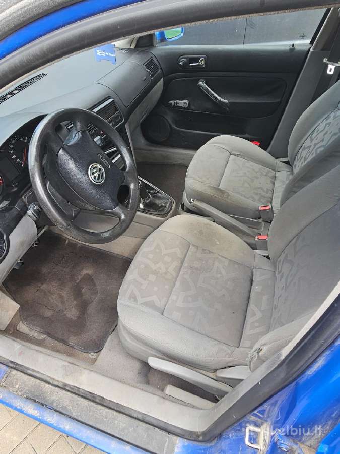 Parduodu VW golf - nuotraukos Nr. 5