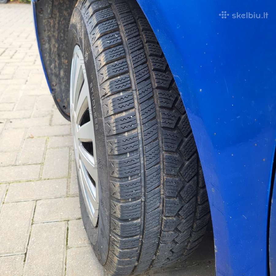 Parduodu VW golf - nuotraukos Nr. 6