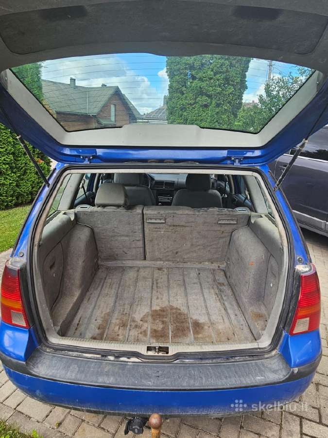 Parduodu VW golf - nuotraukos Nr. 7