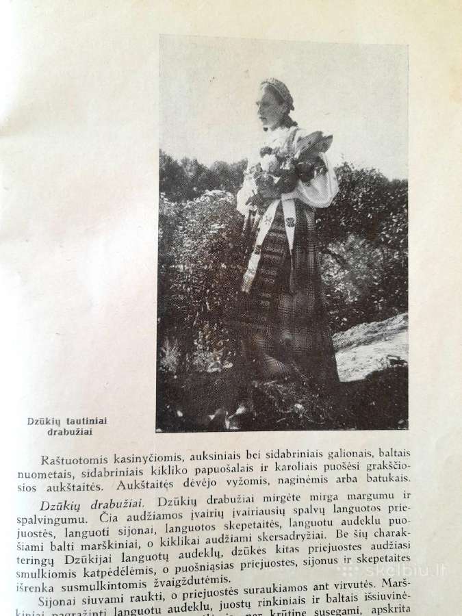 Žurnalas "Naujoji Vaidilutė" 1933m.-1940m. - nuotraukos Nr. 3