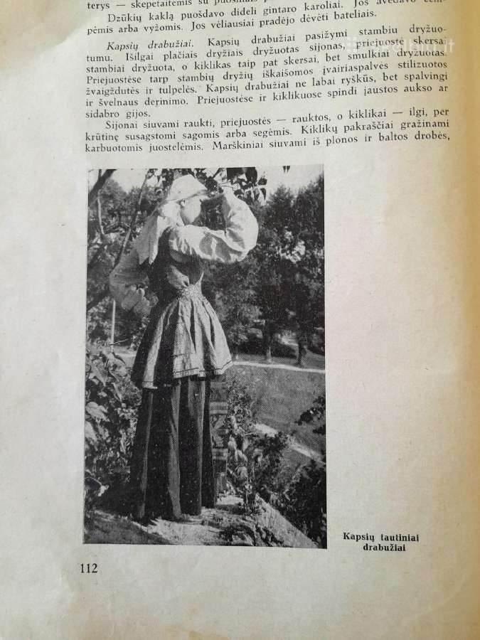 Žurnalas "Naujoji Vaidilutė" 1933m.-1940m. - nuotraukos Nr. 4
