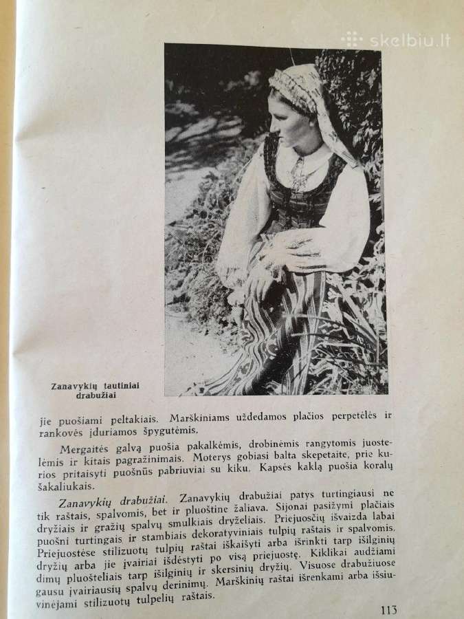Žurnalas "Naujoji Vaidilutė" 1933m.-1940m. - nuotraukos Nr. 5